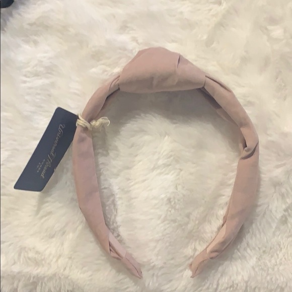 Bundle of 4 Top Knot Headbands - Picture 4 of 6